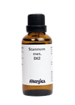 Sulfur D12 (allergica) - 50 ml