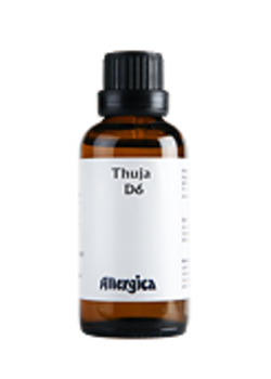 Thuja D6 (Allergica) - 50 ml.