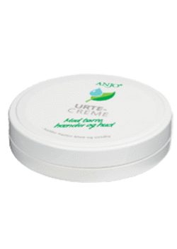 Anjo Urtecreme (i d&aring;se) - 125 ml