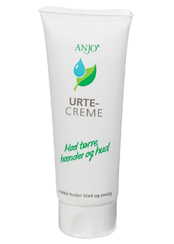 Anjo Urtecreme i tube UDEN PARFUME - 100 ml
