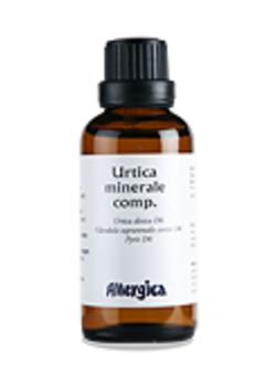 Urticae minerale comp. - 50 ml.