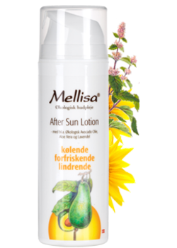 Mellisa Aftersun Lotion - 150 ml.