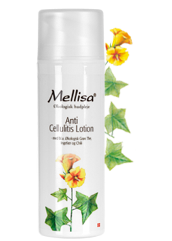 Mellisa - SUPER Anticellulit-Lotion - 150 ml.