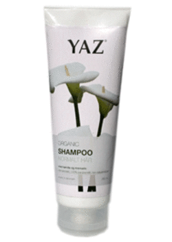 Yaz Shampoo Normalt h&aring;r - 200 ml