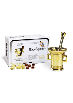 Bio-Sport - 30 tabl. + 240 kapsl.