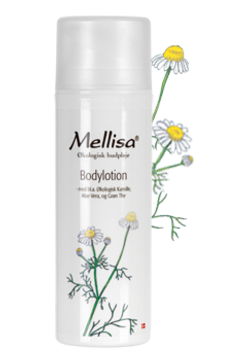 Mellisa Body Lotion - 150 ml.