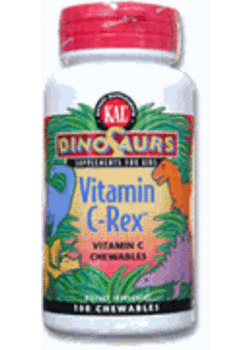 DinoSaurs C-Vitamin - 100 tabl.