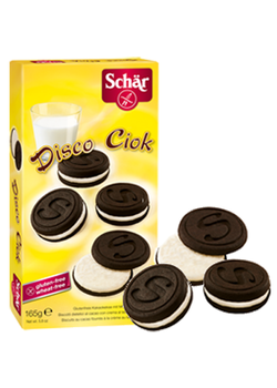 Dr. Sch&auml;r kiks Disco Ciok - 165 gram 