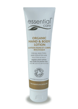 Essential Care Hand & Body Lotion - 150 ml.