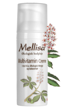 Mellisa Multivitamin creme - 50 ml. 
