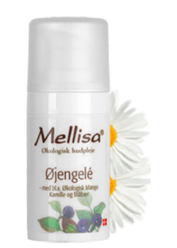 Mellisa &Oslash;jengele m. vitaminer og Aloe Vera - 15 ml.