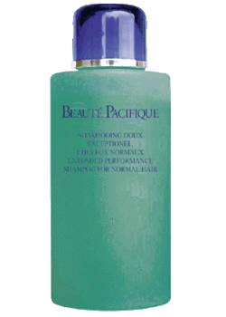 Beaut&eacute; Pacifique - Shampoo til normalt/t&oslash;rt h&aring;r - 200 ml.