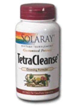 TetraCleanse - 60 kapsler.