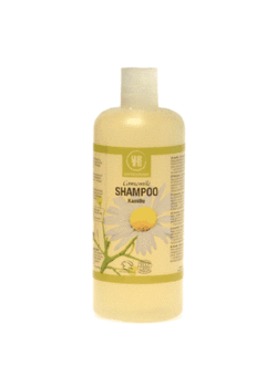 Urtekram Kamille Shampoo - 1 Liter.