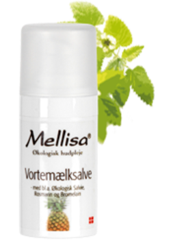 Mellisa Vortem&aelig;lk salve - 15 ml