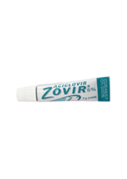 Zovir creme 5% - 2 gram