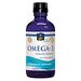 Nordic Naturals Omega 3 m.citrussmag - 474 ml.