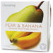 Clearspring Frugtpur&eacute; Banan/p&aelig;re &Oslash;kologisk - 200 gram