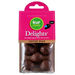 Delights Kur kugler Coffee Bean &oslash;kologisk - 100 gram