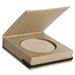 Organiqs &Oslash;jenskygge Matt Beige Highlight - 1,8 gram