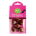 Delights kugler Hazel &oslash;kologisk - 100 gram