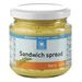 Sandwich spread karry &Oslash;ko. - 180 gram