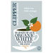 Clipper Hvid te m. Appelsin &Oslash;kologisk - 26 breve