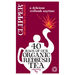 Clipper Rooibos Te &Oslash;kologisk - 40 breve