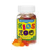 Kids Zoo Mulitvitamin gel&eacute; bj&oslash;rn - 60 stk