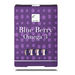 BlueBerry Omega 3 - 60 kapsler