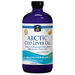 Nordic Naturals Torskelevertran m. appelsinsmag - 473 ml.