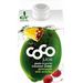 Dr. Martin Coco Juice Ananas/acerola &Oslash;kologisk - 500 ml.