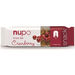 Nupo Snack bar Cranberry - 34 gram
