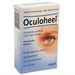 Oculoheel &Oslash;jendr&aring;ber - 15 stk p&aring; 45 mg.