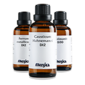 Allergica Enkeltmidler