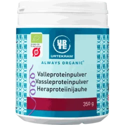 Valleprotein pulver Økologisk Urtekram - 350 gram