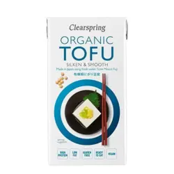 Silken Tofu Økologisk - 300 gram