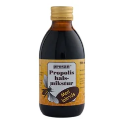 Prosan halsmikstur stærk - 200 ml.