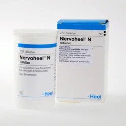 Nervoheel - 250 tabl.