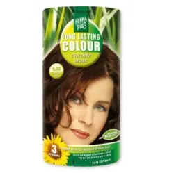 Henna Plus - Long lasting colour system , Chocolate Brown 5.35