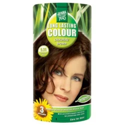 Henna Plus - Long lasting colour system , Chocolate Brown 5.35