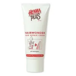 Henna - Hairwonder Hair Repair Cream - 150 ml.