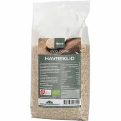 Havreklid Økologisk 450 gram