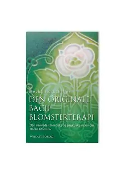 Bach Blomsterterapi bog