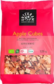 Æbletern Økologisk - 125 gram