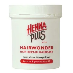 Henna Plus Hair repair hairmask Hairwonder - 200 ml.