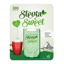 SteviaSweet Hermesetas Sødetabletter 300 tab.