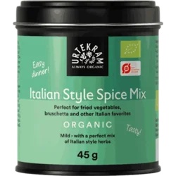 Italiensk krydderi Økologisk - 45 gram