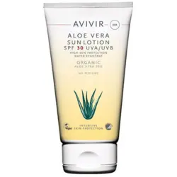 AVIVIR Aloe Vera Sun lotion SpF 30 - 150 ml.