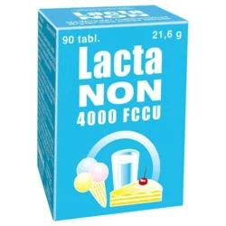 LactaNON - 90 tabletter